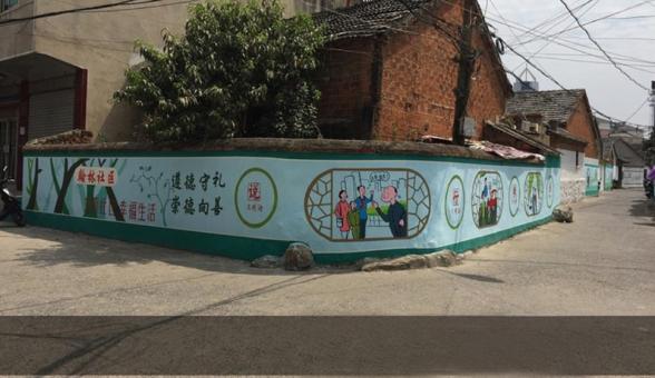  丹凤墙绘制作需要注意什么