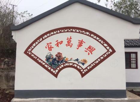  丹凤关于墙绘知识，您知道哪些？