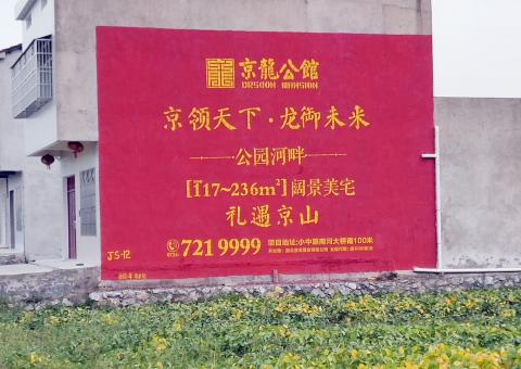  丹凤为什么家喻户晓，销量火爆的品牌，还在做墙体广告呢？