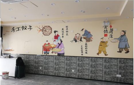  丹凤手绘墙绘工具有哪些