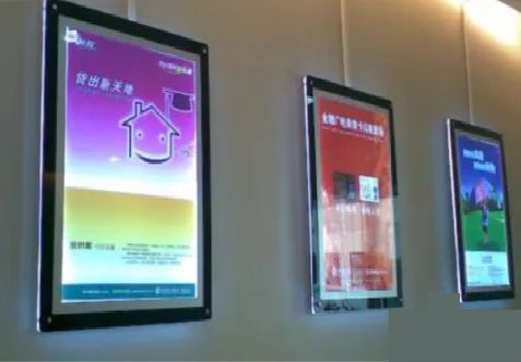  丹凤什么是超薄灯箱?