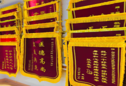 丹凤锦旗类型