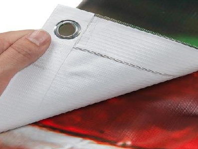  丹凤喷绘和刀刮布的工艺区别。