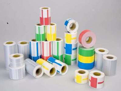  丹凤关于不干胶材料。