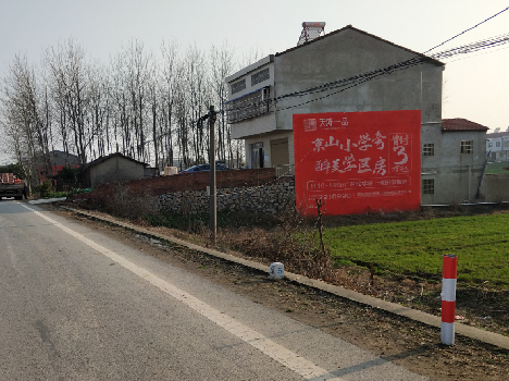  丹凤墙体广告为什么要重复投放？